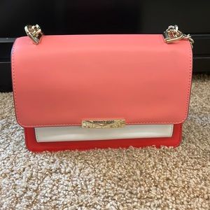 Michael Kors Jade Gusset Leather Crossbody